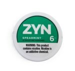 Zyn Pouches 6mg (USA) - Image 2